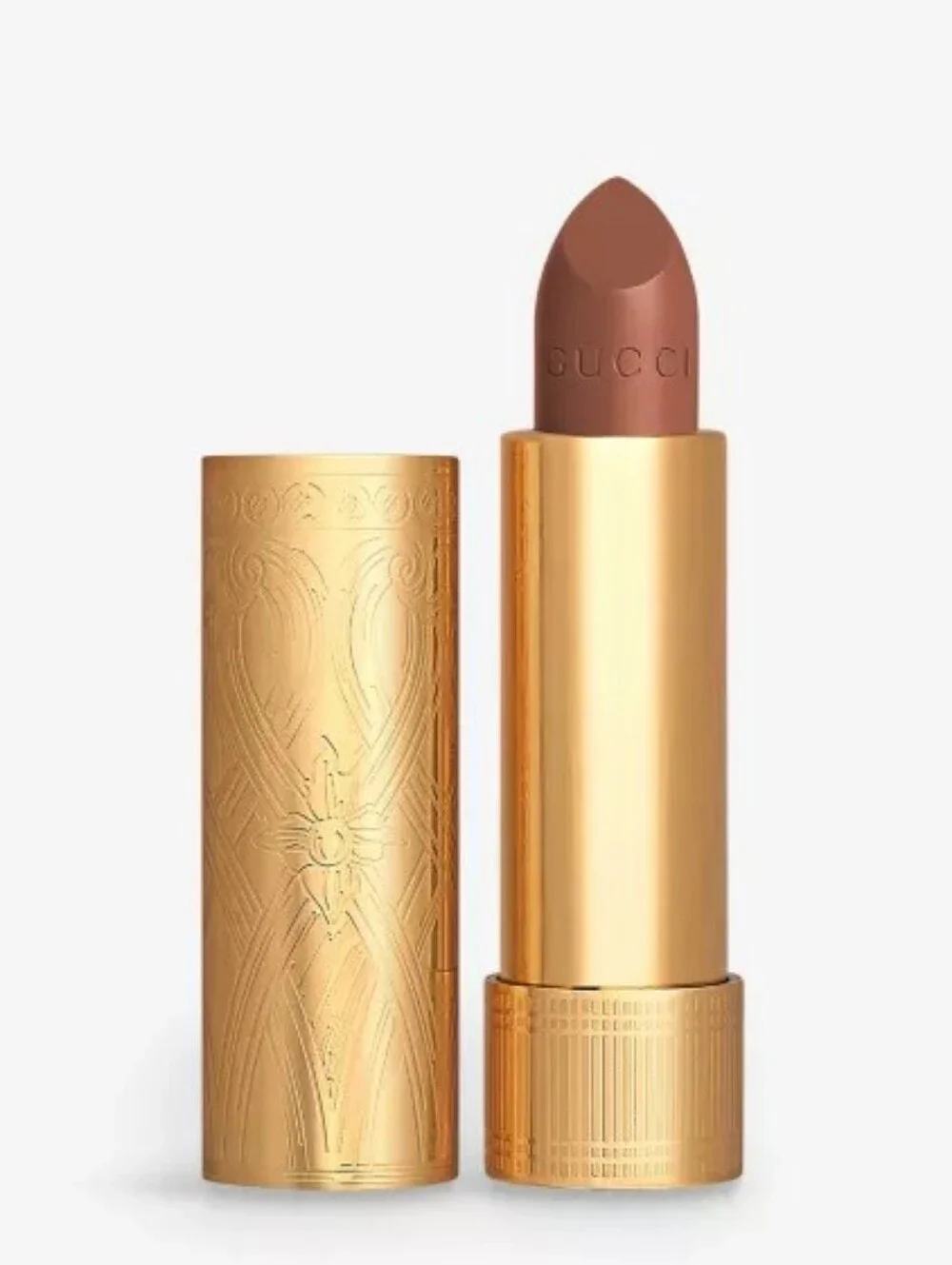 Mina Light Pink Gucci Rouge à Lèvres Satin Lipstick Full Size Brand New In Box